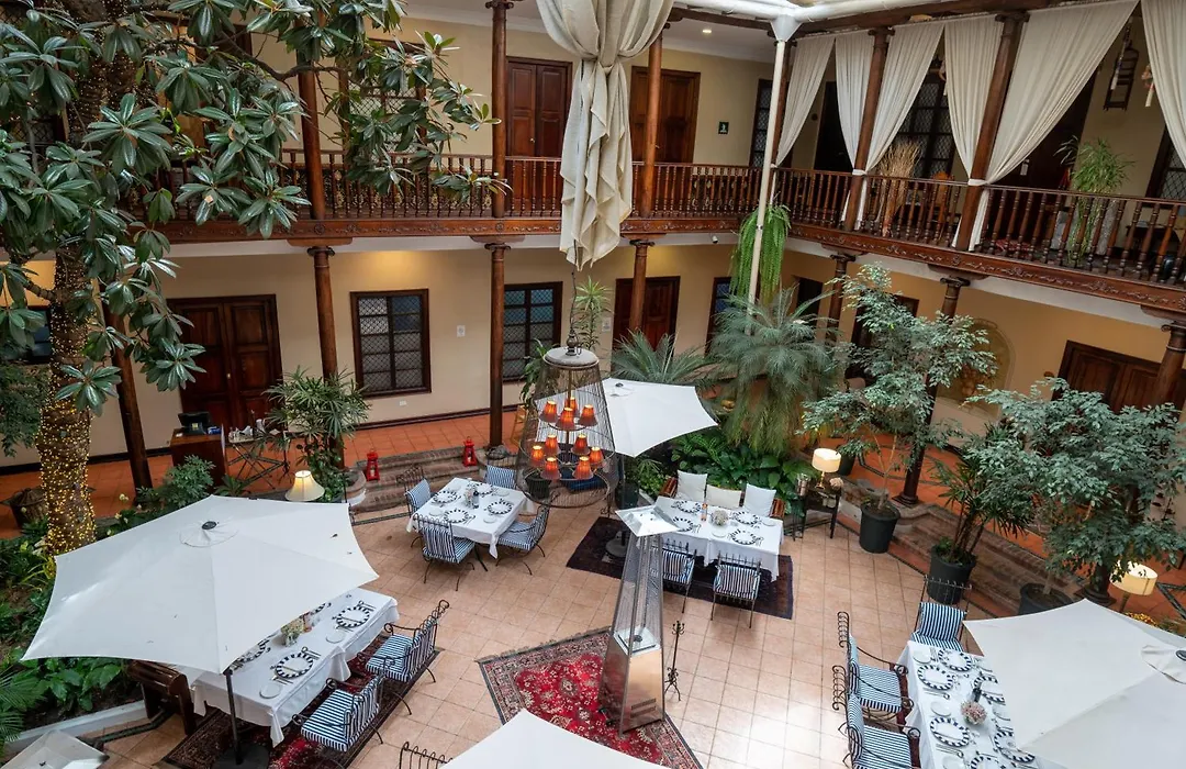 Hotel Boutique Santa Lucia-1
