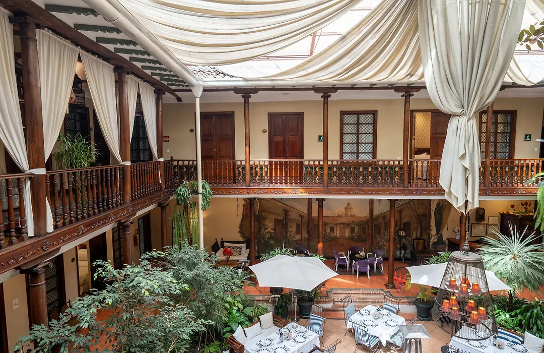 Hotel Boutique Santa Lucia-1
