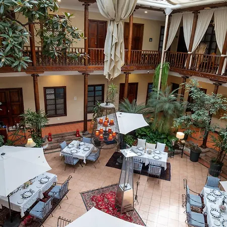 Hotel Boutique Santa Lucia-3